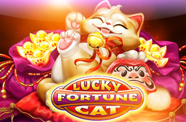 Lucky Fortune Cat